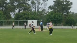 Penrith vs Northern District  Reps U15 Div 2 IDCA  20 Overs  19022024 [upl. by Squier]