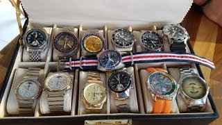 SEIKO Watch Collection from a True Enthusiast [upl. by Leigh]