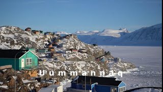 Uummannaq april 2022 [upl. by Eisinger547]