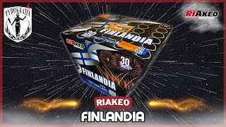 Finlandia  Riakeo 2024 [upl. by Lazaruk]