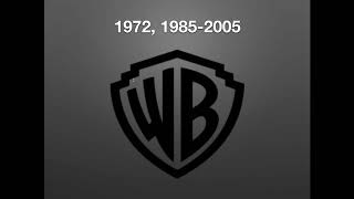 Warner Bros Television Studios Logo Evolution [upl. by Boorer]