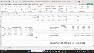 SUBE PENSION DE 9200 A 45400 CON MOD 40 [upl. by Eciened]