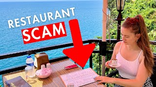 AVOID these SCAMS in Turkey 2025 Watch before traveling [upl. by Otipaga517]