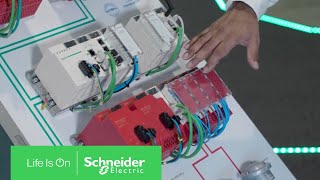 Modicon M580 – The World’s First ePAC  Schneider Electric [upl. by Ymmas]