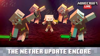 Minecraft presents MINECON Earth [upl. by Gwenni857]