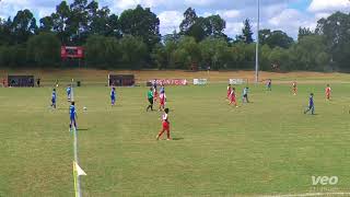 U16Nepean vs Hakoah20240309 [upl. by Englis]