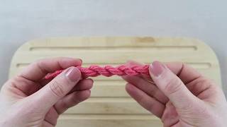 How to make Twisted Cord [upl. by Certie49]