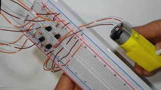 tutorial robot siguelineas [upl. by Leugar445]