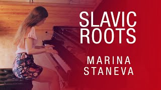 Marina Staneva Slavic Roots [upl. by Vijnas]