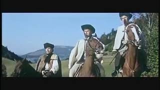 Jánošík 1962 1 diel celý film vesves Jánošík 1962 2 diel celý filmmp4 [upl. by Nema]