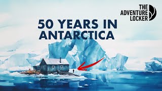 Real Life In Antarctica  Travel Channel 2024 [upl. by Siubhan]