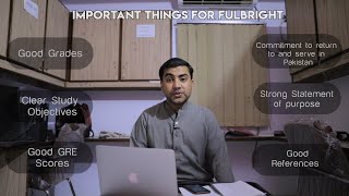 Fulbright Scholarship  Important Things about Fulbright Application [upl. by Noremak889]