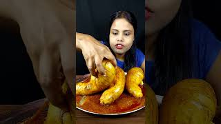 Asmr Eating Hungary Mutton Chusta [upl. by Stromberg]