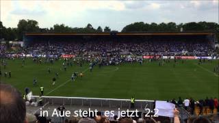 Darmstadt StPauli  10 Gäste Anreise  Stadion Aufstieg Stimmung  StPauli Fans [upl. by Sauls]