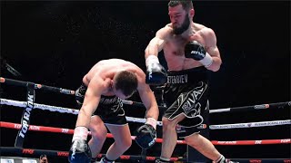 Artur Beterbiev Highlights 2022  Knockouts amp Combinations [upl. by Stichter]