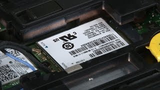 ThinkPad T440p  Wireless WAN Card Replacement [upl. by Destinee355]