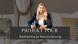 Renovierung Inneneinrichtung planen  Vorher Nachher  Monika Winden INTERIOR DESIGN [upl. by Ressler886]