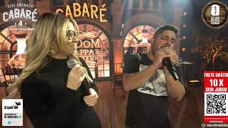 Marília Mendonça e Jorge Barcelos  Hackearamme Live Cachaça Cabaré 4 [upl. by Nosrettap]