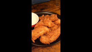 Karaage Chicken Tenders [upl. by Thanos]