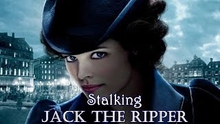 Stalking Jack the Ripper  Trailer Book [upl. by Ronen]