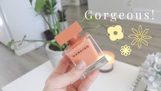 The NEW Narciso Ambree Review  A GoTo Summer Scent for Women [upl. by Tay]