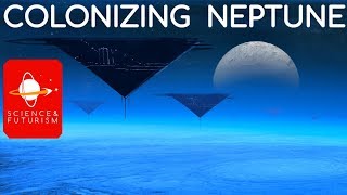 Outward Bound Colonizing Neptune [upl. by Airla]