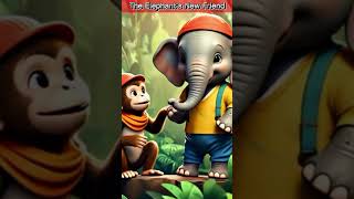 The Little Elephants Big Adventure [upl. by Beeson]