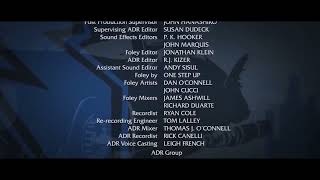 Megamind End Credits 2010 [upl. by Bradly]