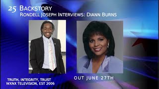 RTA 25 25 Backstory Diann Burns Interview 6262021 [upl. by Akcinahs73]