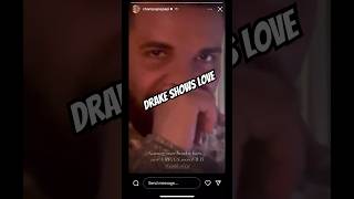 Drake Shows Love To Smiley [upl. by Atiraj588]