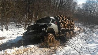 RUSSIAN TRUCKS 6X6 UNBELIEVABLE OFFROAD [upl. by Belden]