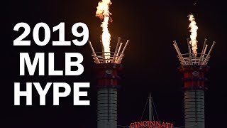 2019 MLB Season Hype  quotGloriousquot [upl. by Thgiwd]