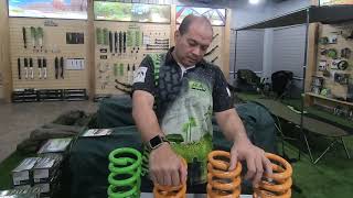 Coil Spring Rates Explained [upl. by Stevens316]