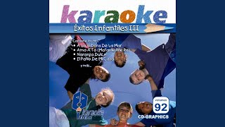 Acitrón de un Fandango Karaoke Version [upl. by Jeffries181]