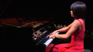 Yuja Wang plays Scriabin  Preludes Etude and Poème [upl. by Millard]