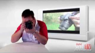 Canon EOS 450D and Nikon D60 comparison review [upl. by Icat]