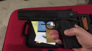 Should you buy a budget 1911 Rock Island Armory 45acp [upl. by Nazarius]