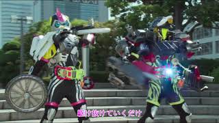 Opening Kamen Rider ExAid [upl. by Janelle855]