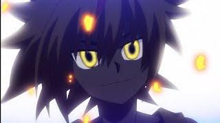 Beyblade burst sparking episode 41 AMV Free And Sisco vs Lui And Drum [upl. by Nomyar442]