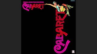 Liza Minnelli amp Joel Grey  Money Money Cabaret OST [upl. by Vil]