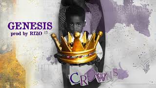 Stevie Rizo  Genesis Official Audio [upl. by Tews]