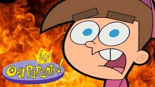 Fairly Oddparents is Getting CANCELLED [upl. by Clarhe]