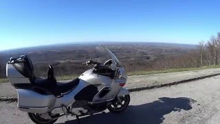 BMW K1200 First Impression [upl. by Ladd107]