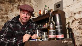 ralfy review 766  GlenDronach 8yo 46vol the hielan 2019 [upl. by Hylan]