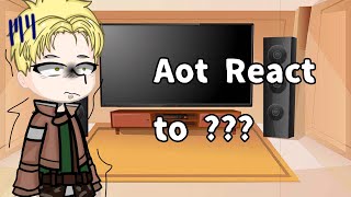 Aot react to [upl. by Hultin450]