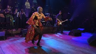 Angelique Kidjo on Austin City Limits quotPata Pataquot [upl. by Rednaskela]