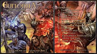 Eunomia  The Chronicles Of Eunomia PtI Full Album 2018 Japanese Edition [upl. by Aibsel862]