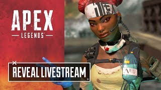 Apex Legends Official Live Reveal [upl. by Craggy]