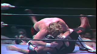 David Von Erich vs The Spoiler September 28 1979 [upl. by Kcerred]