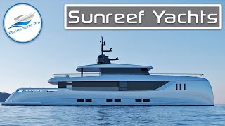 Sunreef Yachts  Luxury Catamarans built out in Poland  Eco Friendly  Features Video [upl. by Standing]